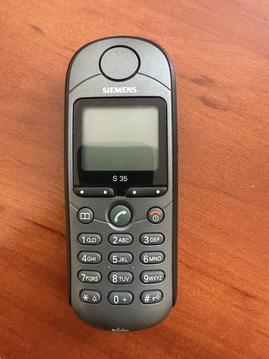 Siemens s35 top sec мобільний телефон