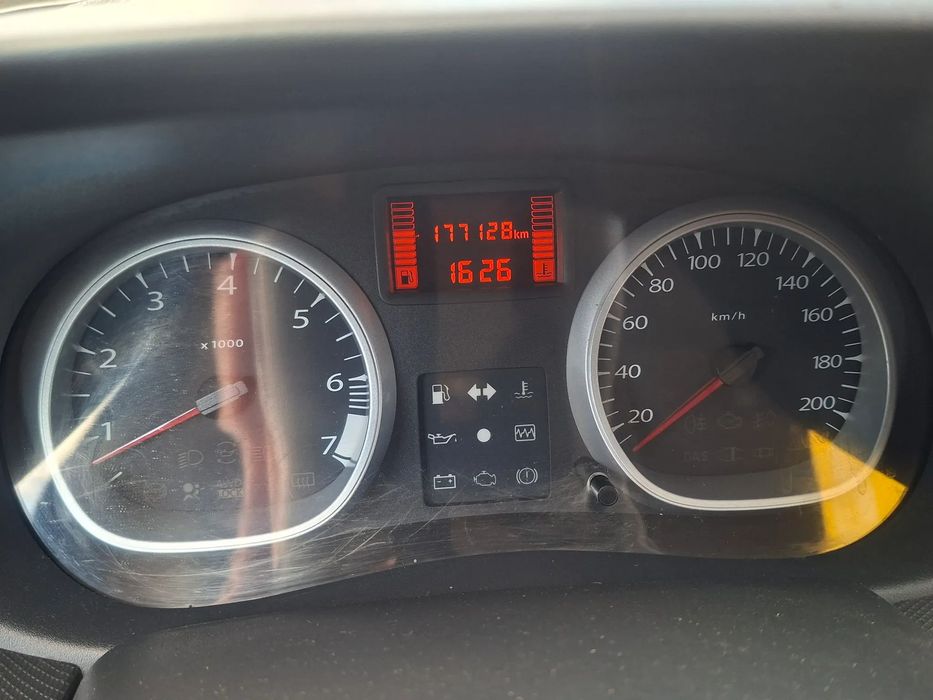 Dacia Duster Super Stan z LPG