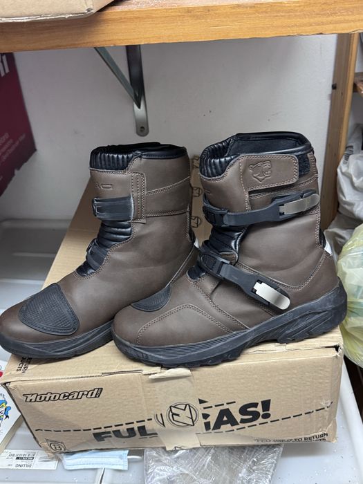 Botas Bela MotorCYCLEBOOTS