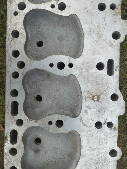 Голова на газ 52;51