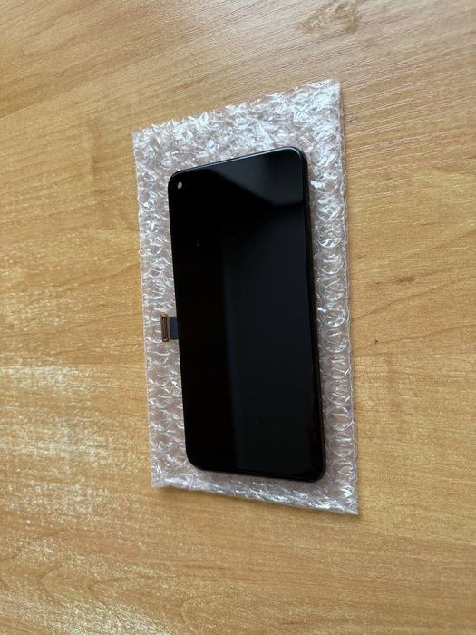 Дисплей Pixel 5 экран + сенсор без дефектов