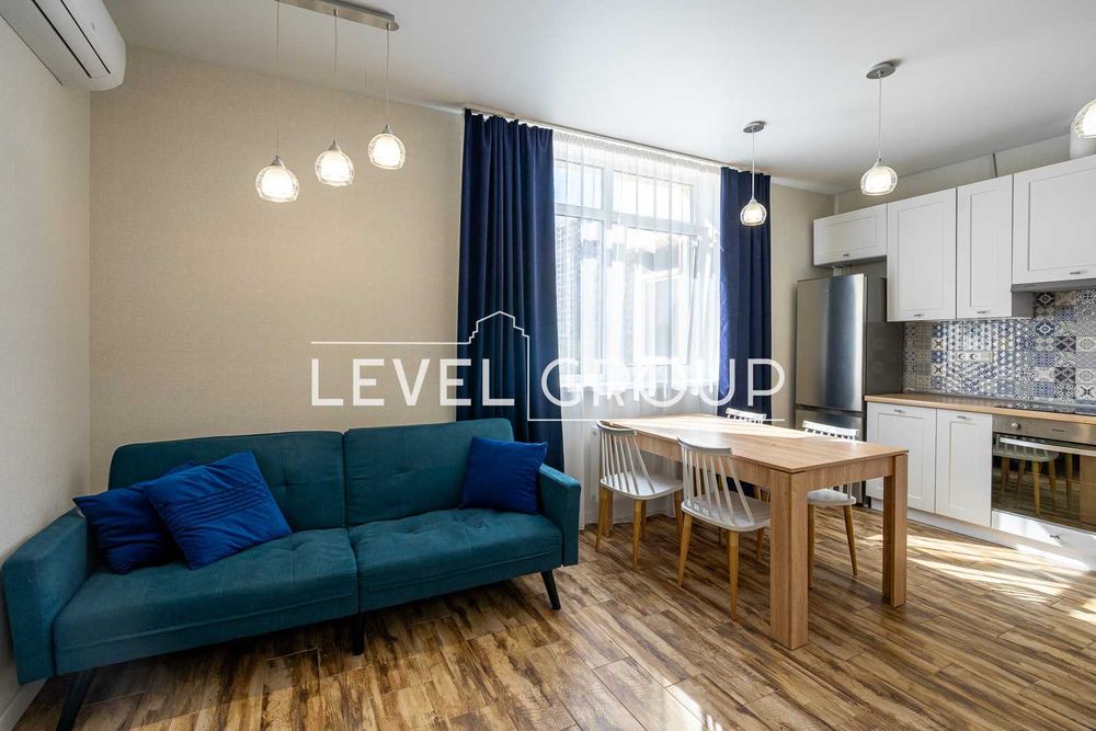 Продаж 2-кімнатної квартири з ремонтом в ЖК Варшавський мікрорайон - View 2