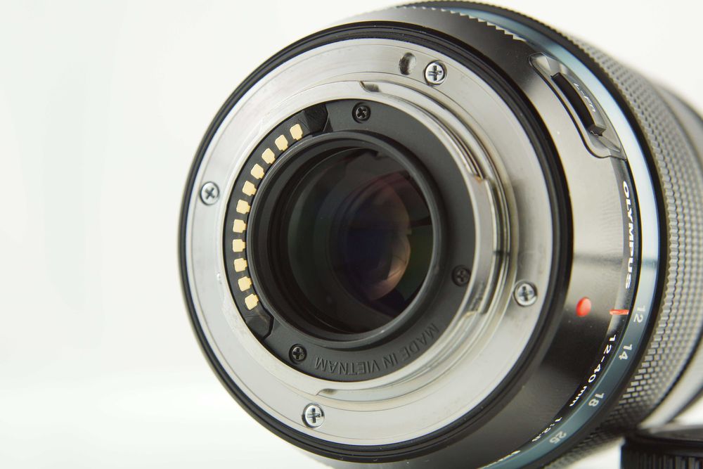 Obiektyw OLYMPUS M.Zuiko 12-40mm f/2.8 ED PRO MSC # Gwarancja FV