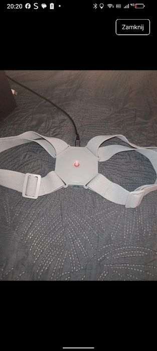 Elektroniczny korektor postawy