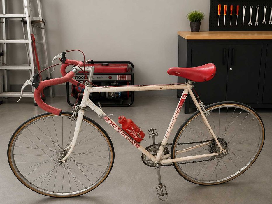 bicicleta de estrada