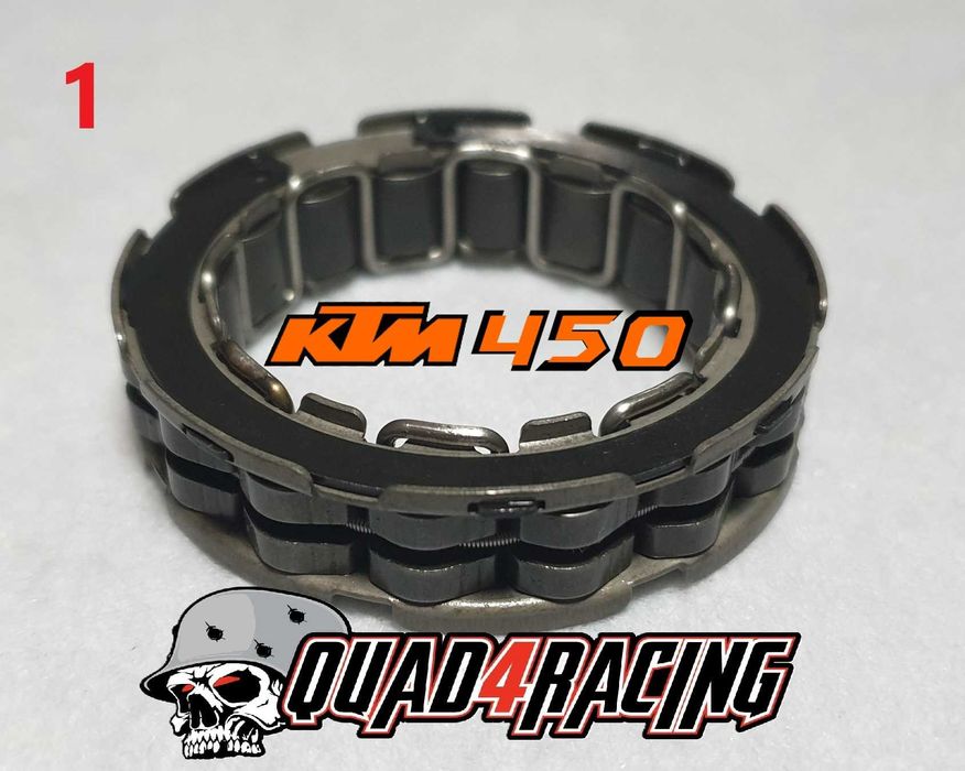 Embraiagem de arranque KTM