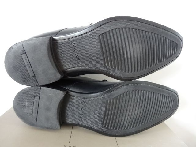 Buty GINO ROSSI roz 42 Trzewiki Ocieplane Skóra Półbuty