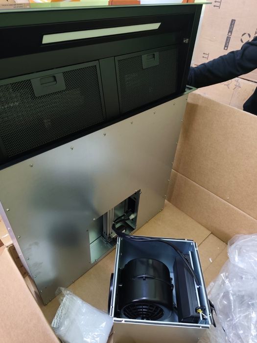 Okap klarstein Royal Flush Eco