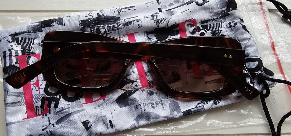 Okulary przeciwsłoneczne damskie Elle el31637k nowe