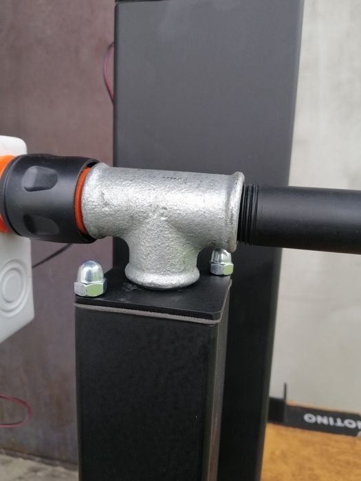 Дымогенератор для холодного и горячого копчения