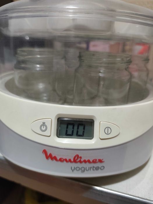 Йогуртниця Мулінекс Moulinex