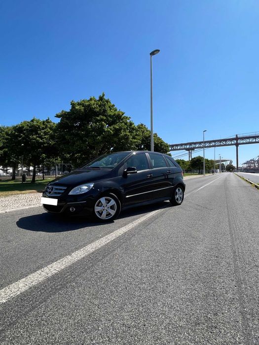 Mercedes-Benz B 180 CDI