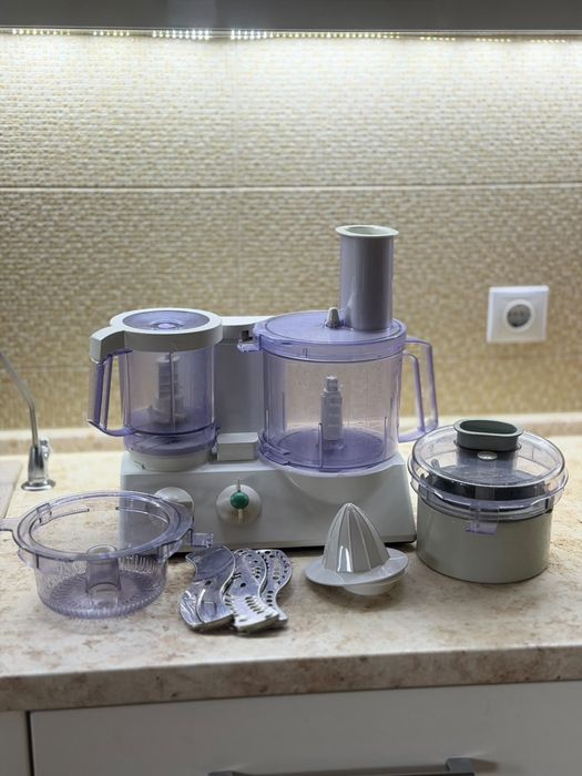 Кухонний комбайн Braun