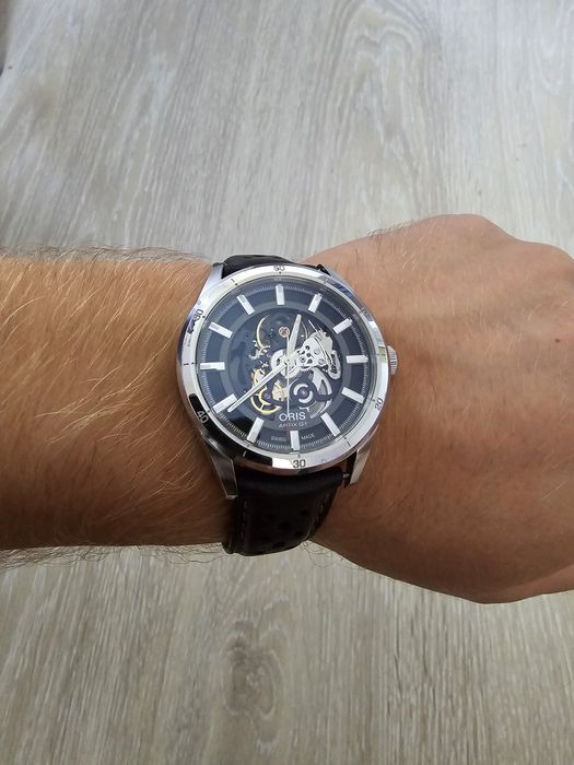 artix skeleton oris artix gt review