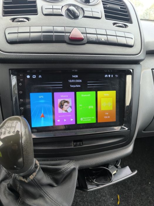 Mercedes Vito longa 111cdi