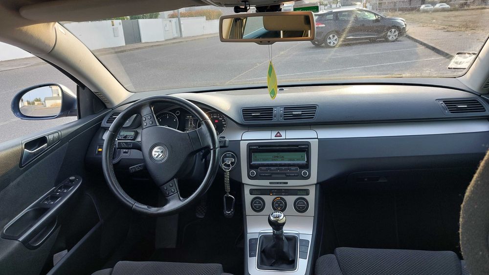 Vw Passat 2.0 TDI