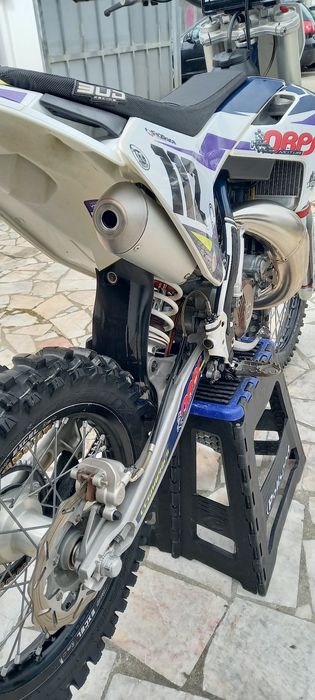 Husqvarna TC 85 2022