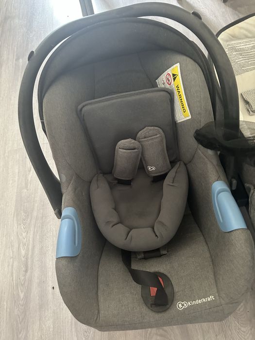 Conjunto Kinderkraft – 150€ | Pouco uso