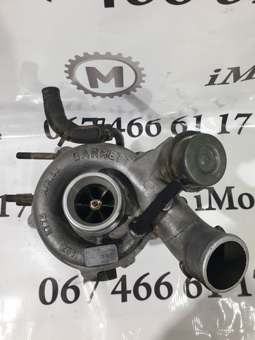 Турбина Киа Соренто 2.5