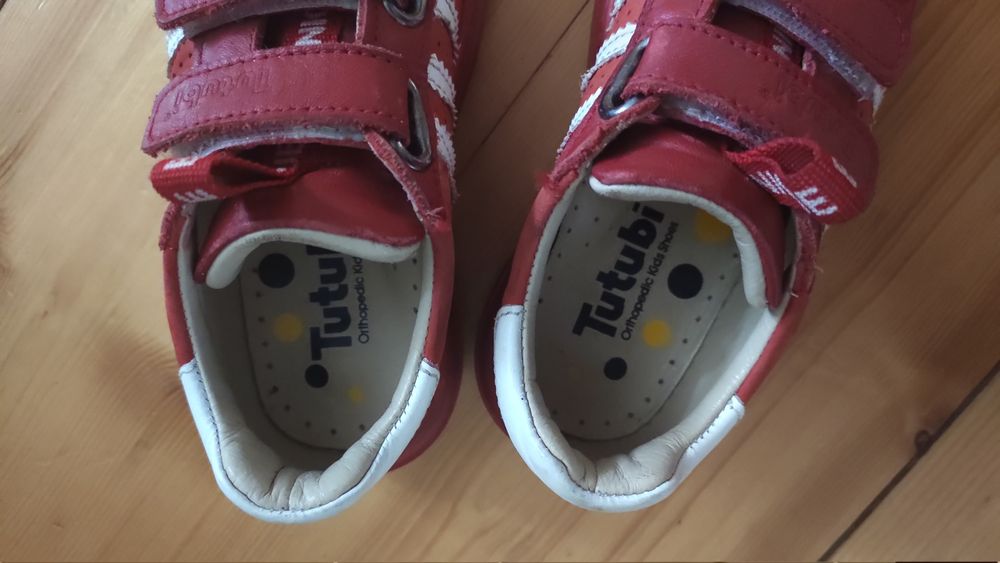 Взуття ортопедичне Tutubi