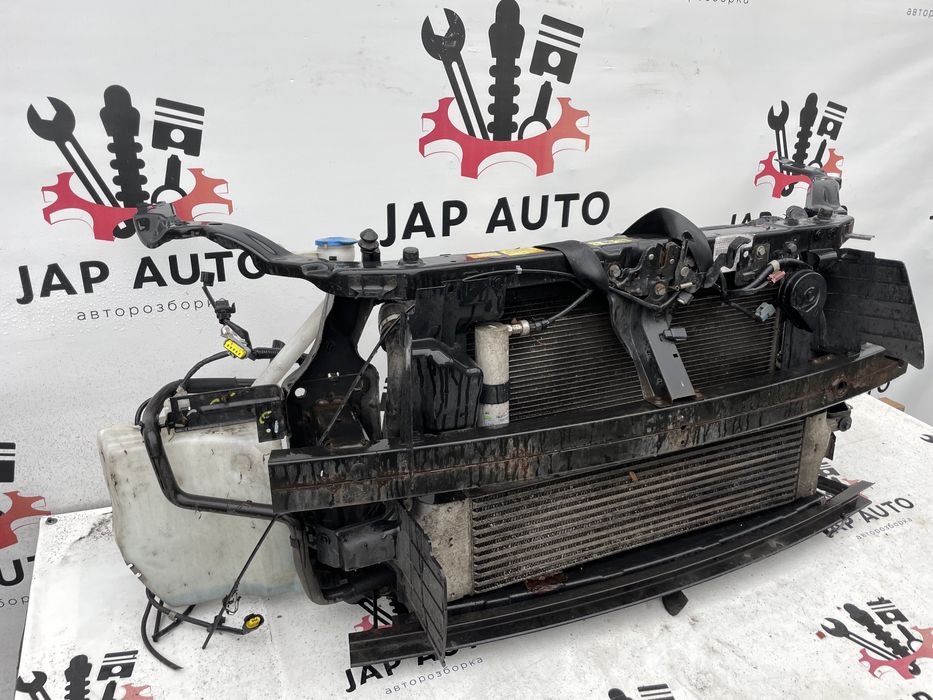 Телевізор підсилювач Nissan Qashqai j10 кашкай 2.0 1.5dci 2.0 1.6 бенз
