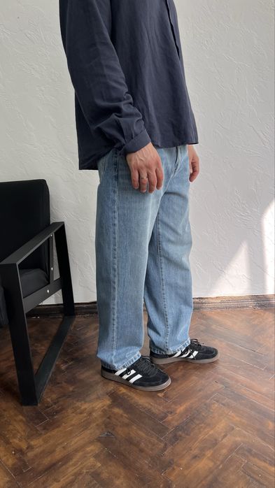 NEW ! ORIGINAL ! Джинси Pull&Bear Baggy
