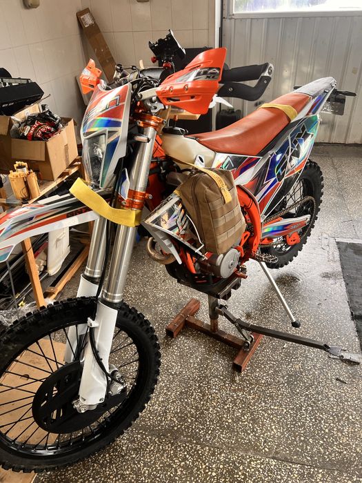 Geon Dakar GNX YBS300 2025г.