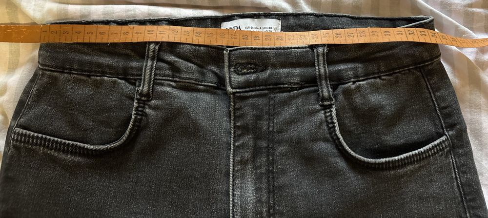 Джинсы Zara skinny