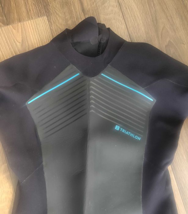 Kombinezon neoprenowy do triathlonu