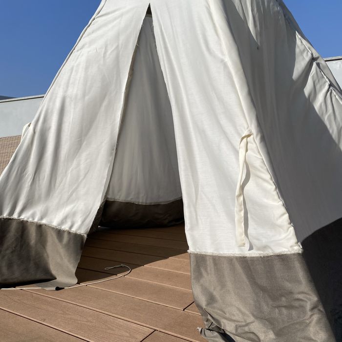 Tenda Tipi aprox. 200 x 150 cm