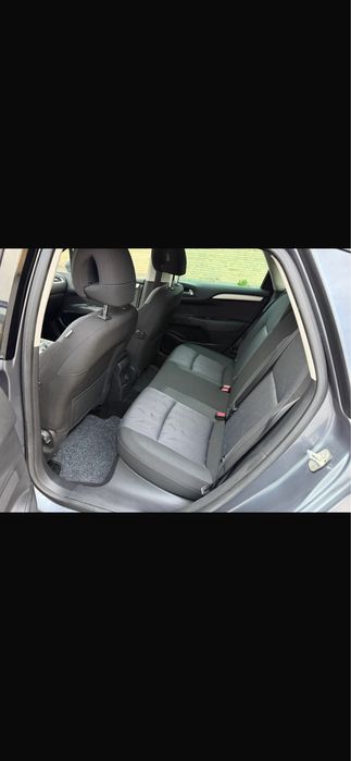 Citroen C4,дизель 1.6