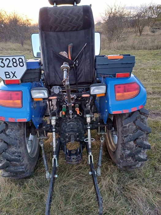 Dongfend 244 2017рік в хорошому стані