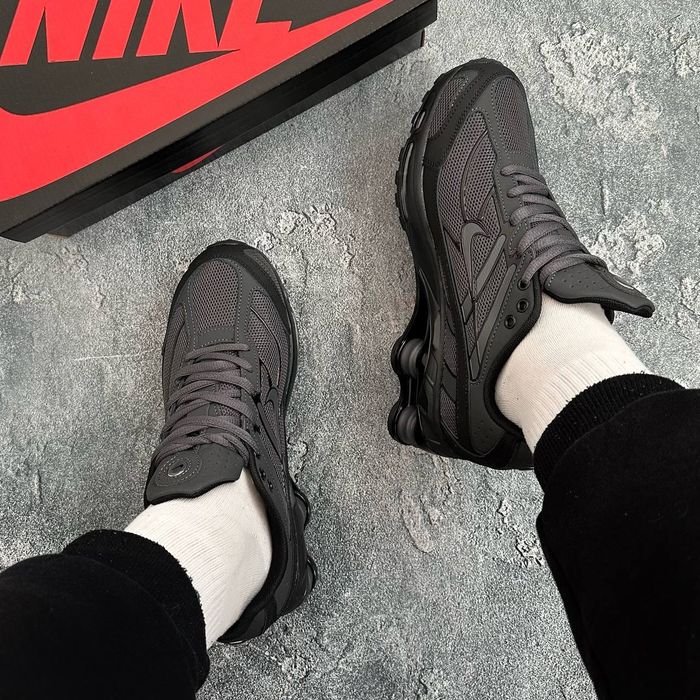 Nike Shox ride 2 black  41-46р