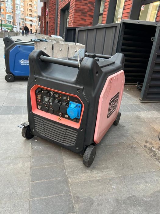 Генератор інверторний