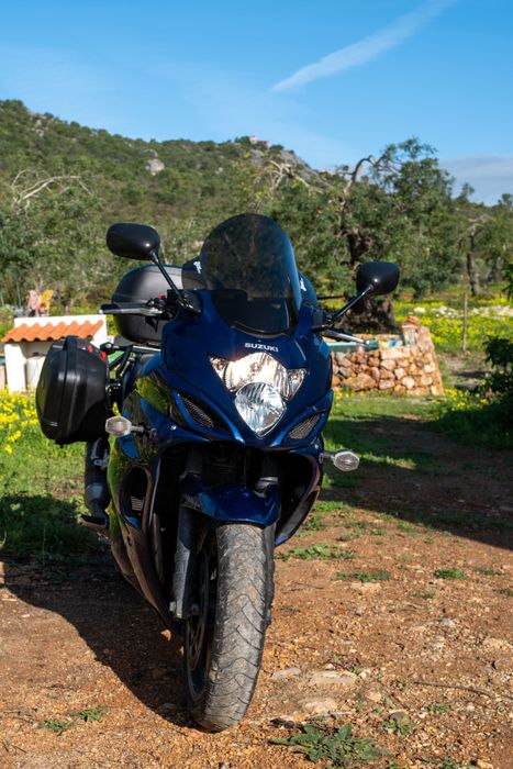 SUZUKI Bandir 1250 GFA