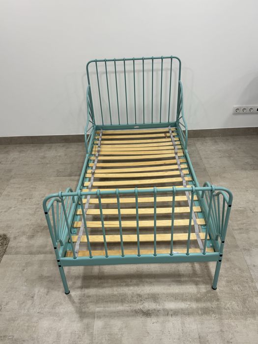 Cama rigorosamente nova
