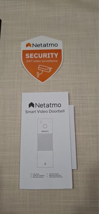 Nowy wideodzwonek Netatmo Smart Pro Legrand