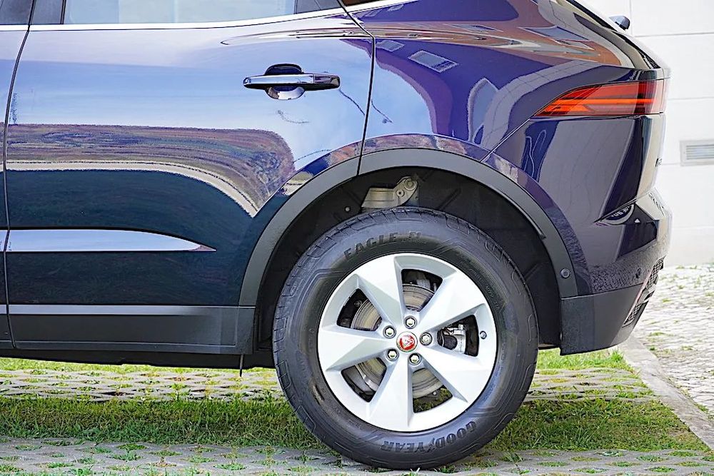 Jaguar E-Pace 1.5 P160 S Aut.