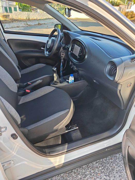 toyota aygo X personalizado