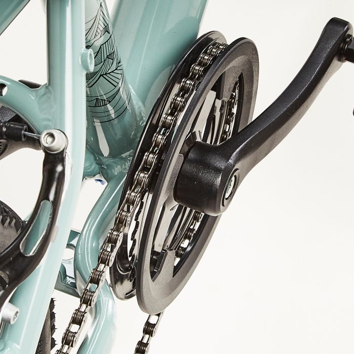 BICICLETA DE TREKKING CRIANÇA 20 " RIVERSIDE 900 6-9 ANOS