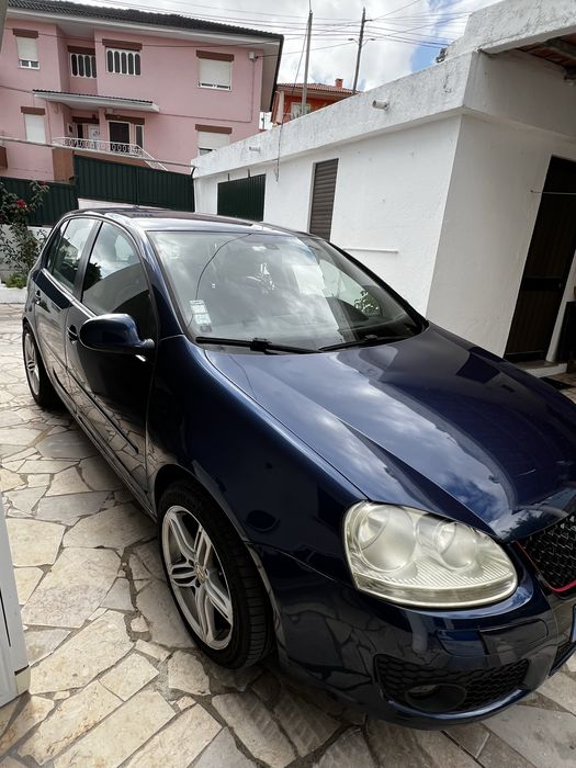 Vw Golf V 1.9 tdi 105 cv 2008 nacional