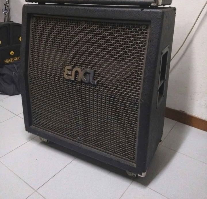 Coluna ENGL E412 Vintage