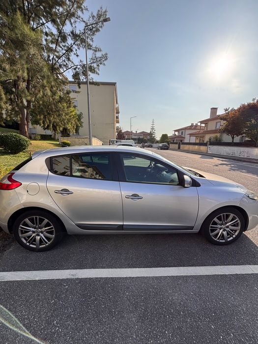 Renault Mégane 1.5dci gtline