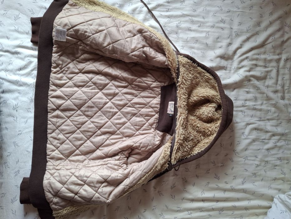 Вінтаж худі, дитяче, утеплене