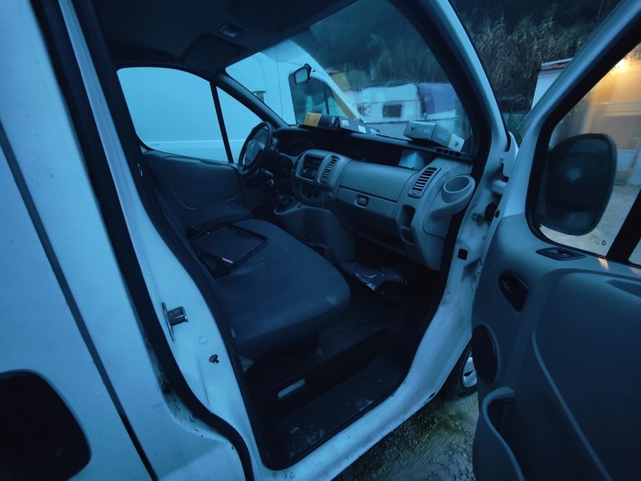 Nissan Primastar 2.0