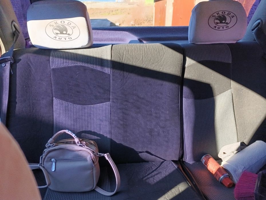 Шкода філіція 1998