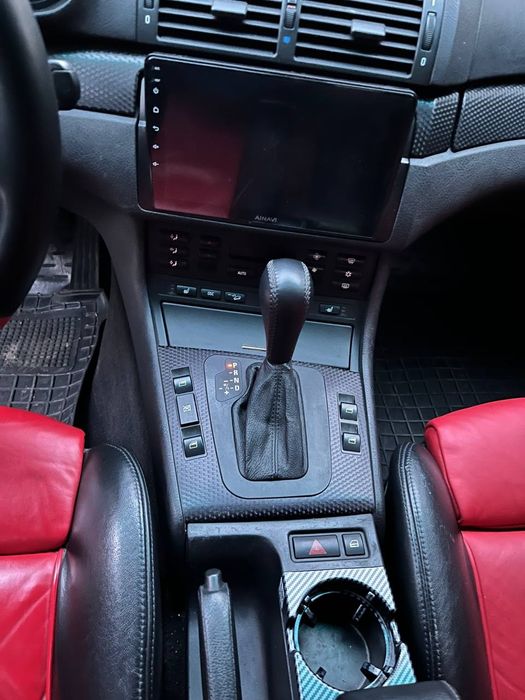 BMW E46 2.5 Individual