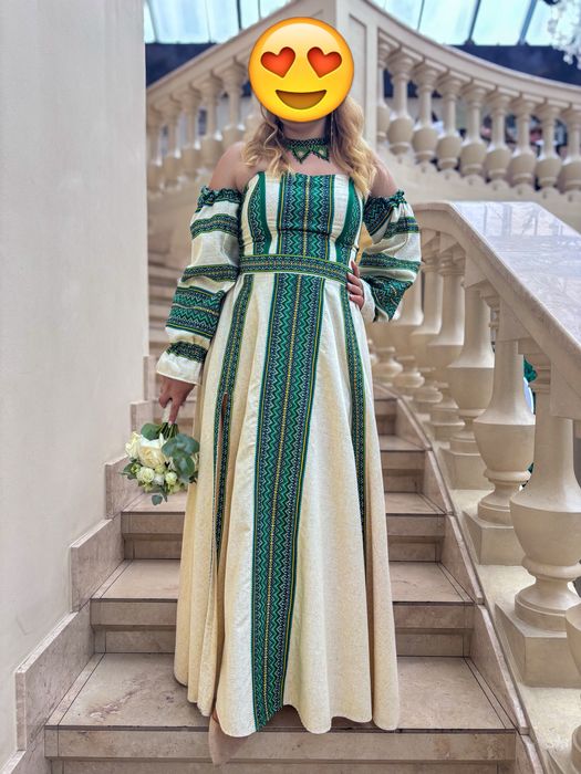 Вишитий ( весільний ) образ