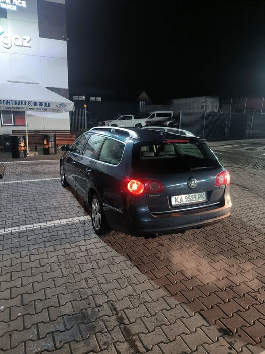 Volkswagen PASSAT B6 2.0 TDI