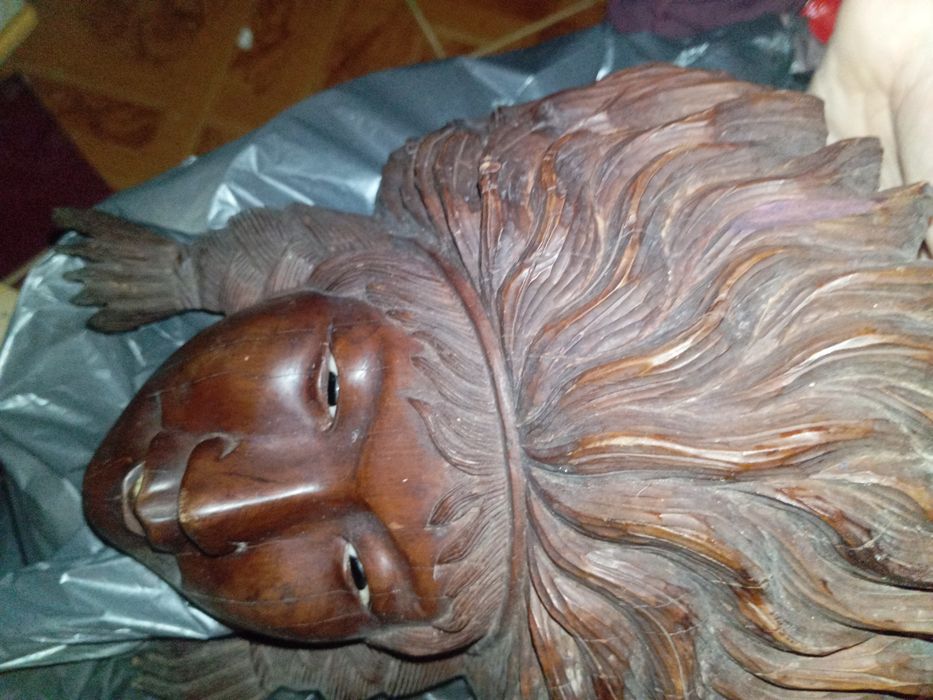 Massacra antiga bom estado